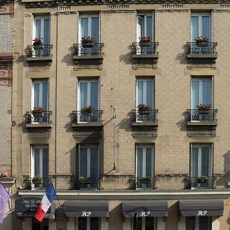 Hotel De Paris La Defense Пюто Екстериор снимка