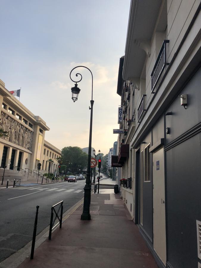 Hotel De Paris La Defense Пюто Екстериор снимка
