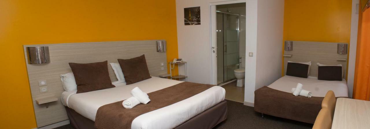 Hotel De Paris La Defense Пюто Екстериор снимка