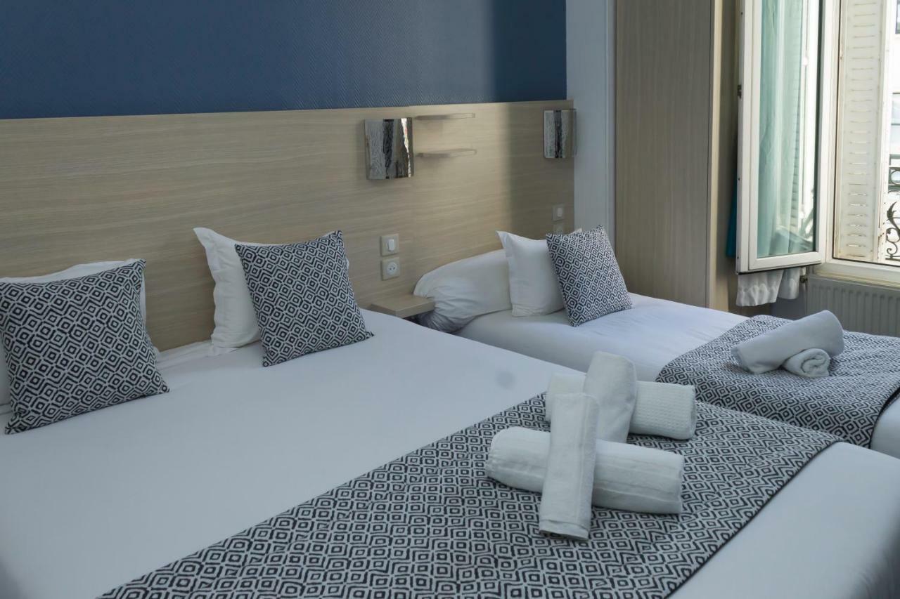 Hotel De Paris La Defense Пюто Екстериор снимка