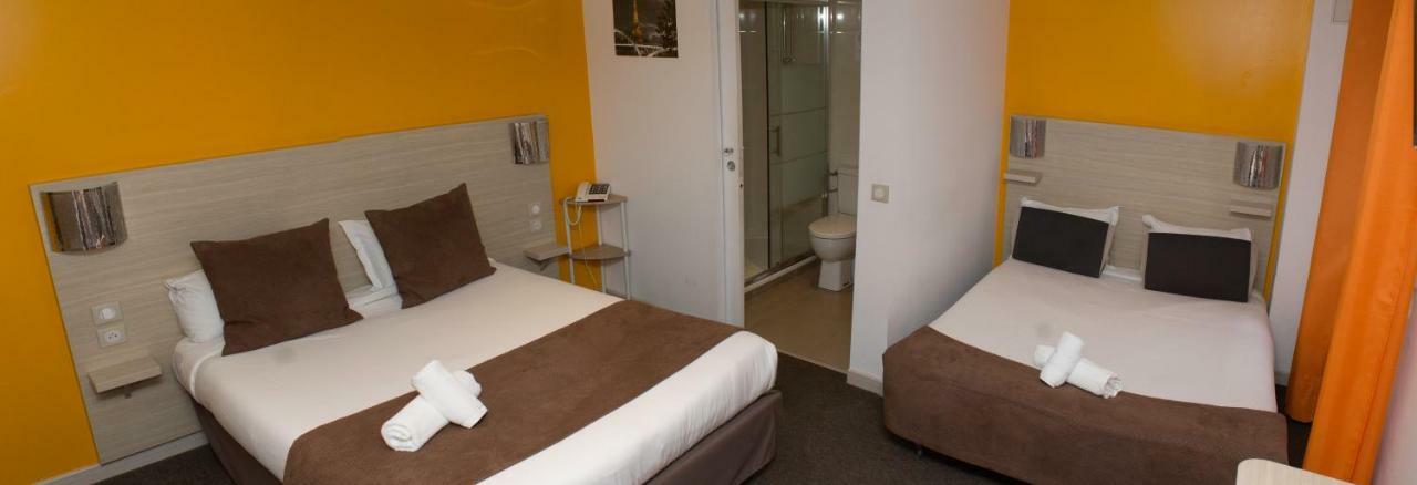 Hotel De Paris La Defense Пюто Екстериор снимка