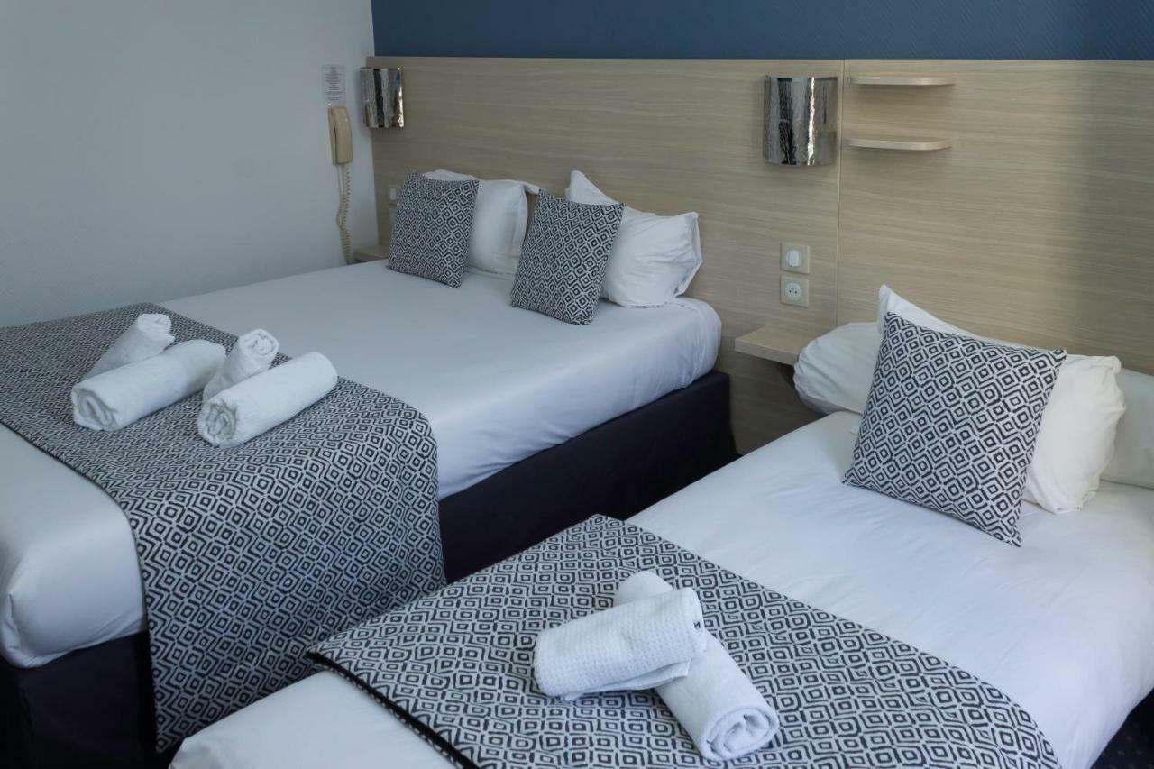 Hotel De Paris La Defense Пюто Екстериор снимка