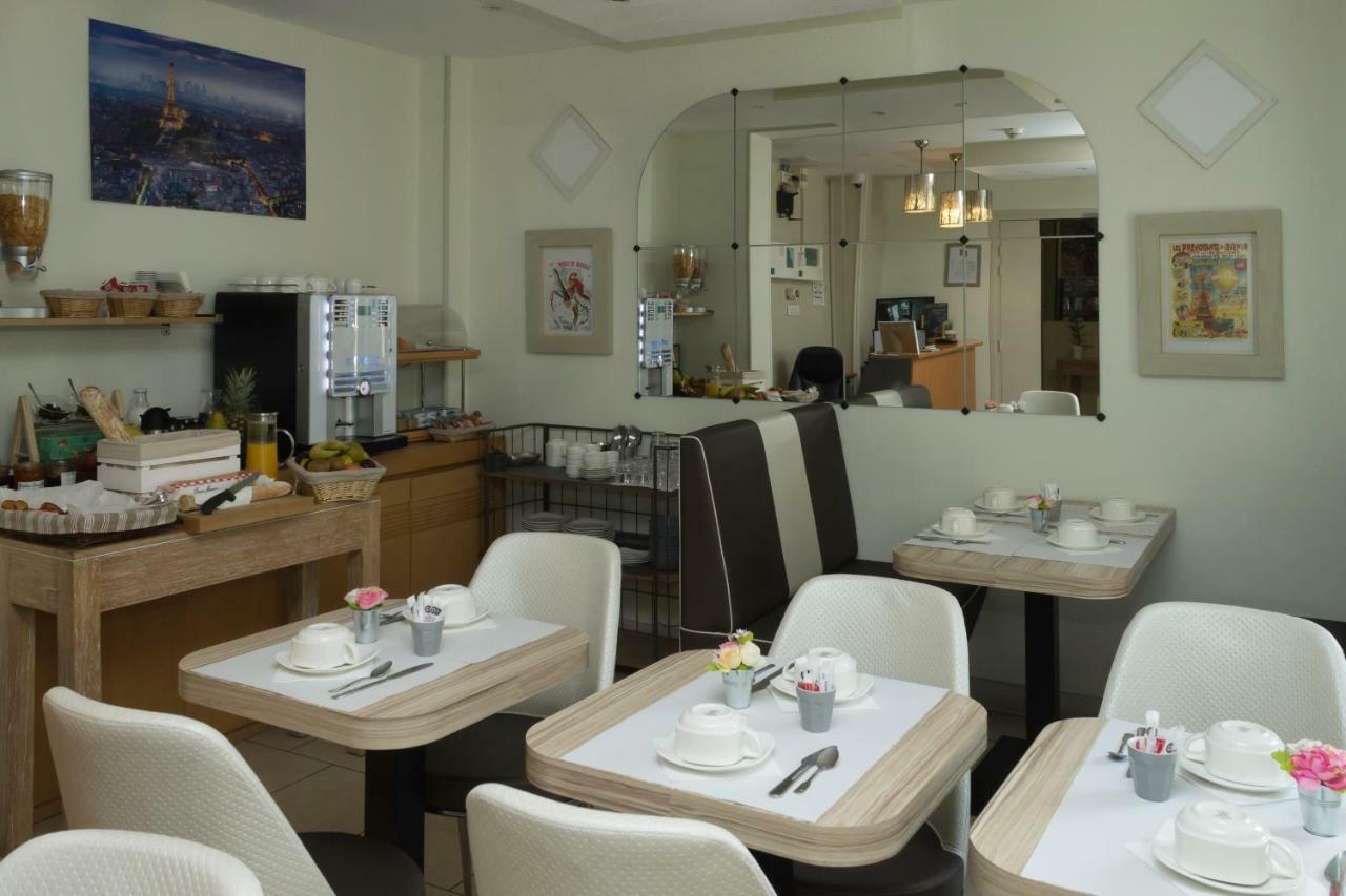 Hotel De Paris La Defense Пюто Екстериор снимка