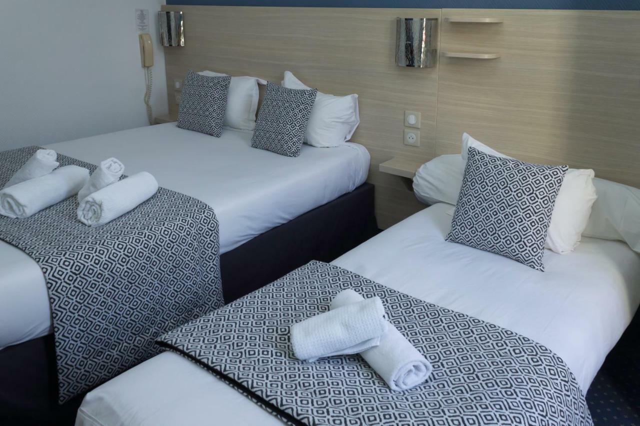 Hotel De Paris La Defense Пюто Екстериор снимка