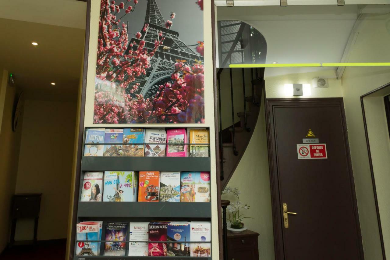 Hotel De Paris La Defense Пюто Екстериор снимка