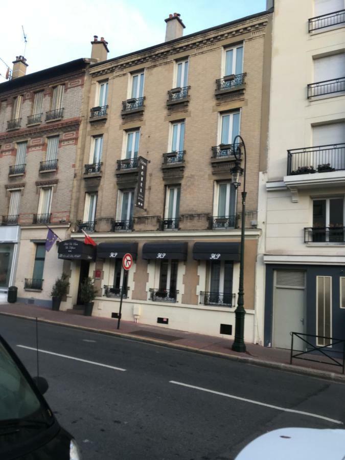 Hotel De Paris La Defense Пюто Екстериор снимка