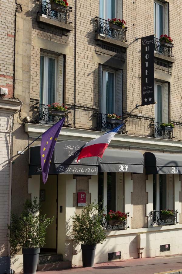 Hotel De Paris La Defense Пюто Екстериор снимка