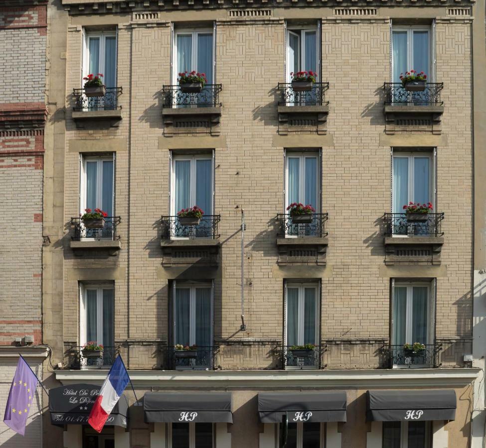 Hotel De Paris La Defense Пюто Екстериор снимка